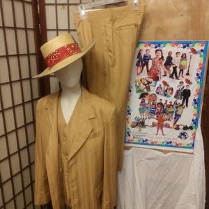 Boys DenZel 3 Piece Suit